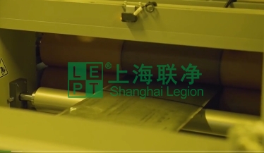 上海聯(lián)凈-FPC卷對(duì)卷復(fù)合機(jī)