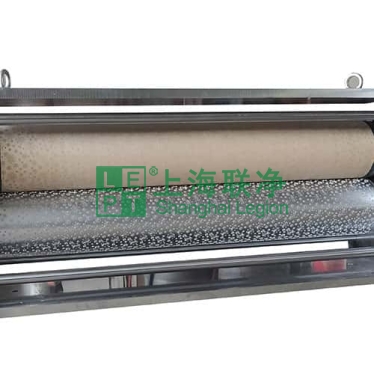上海聯(lián)凈-無紡布壓紋機(jī)組