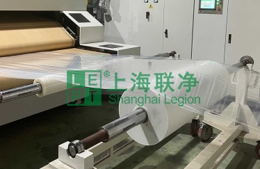 上海聯(lián)凈-玻纖布?xì)饽z隔熱復(fù)合材料