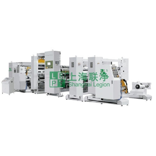 上海聯(lián)凈-5軸FCCL熱復(fù)合機(jī)