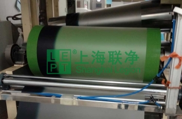 上海聯(lián)凈-汽車前擋玻璃PVB膜牽伸生產(chǎn)