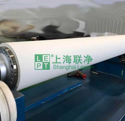 上海聯凈-電磁加熱復合膠輥
