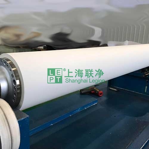 上海聯(lián)凈-電磁加熱復(fù)合膠輥