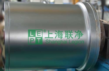 上海聯(lián)凈-聚四氟乙烯膜拉伸輥