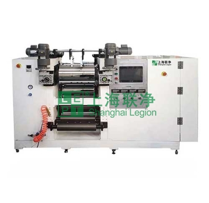 上海聯(lián)凈-導(dǎo)熱硅膠壓延機