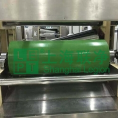上海聯(lián)凈-PVB膜熱牽伸輥