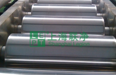 上海聯(lián)凈-覆膜彩鋼板預(yù)熱機(jī)組