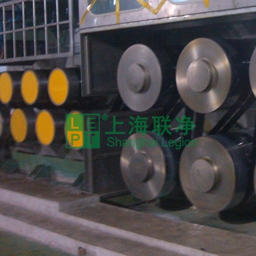 上海聯(lián)凈-碳纖維烘干機(jī)組