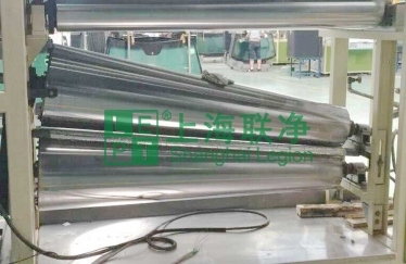 上海聯(lián)凈-汽車前擋玻璃PVB膜定型
