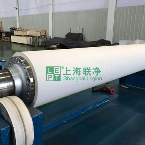 上海聯凈-電磁加熱膠輥